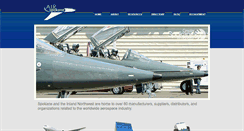 Desktop Screenshot of airspokane.com